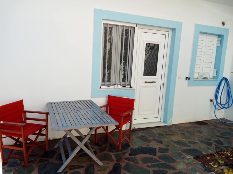 Alkioni Sea View Apartment Káto Zákros Екстериор снимка