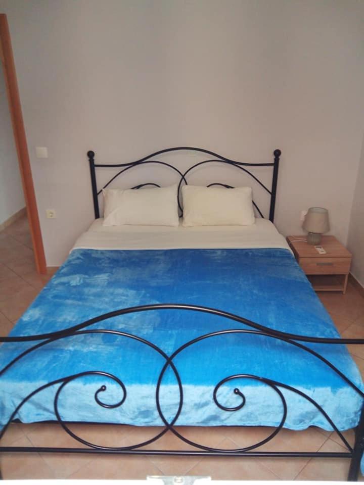 Alkioni Sea View Apartment Káto Zákros Екстериор снимка
