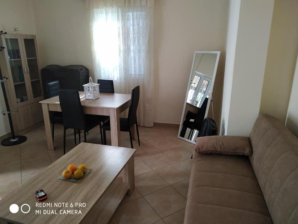 Alkioni Sea View Apartment Káto Zákros Екстериор снимка